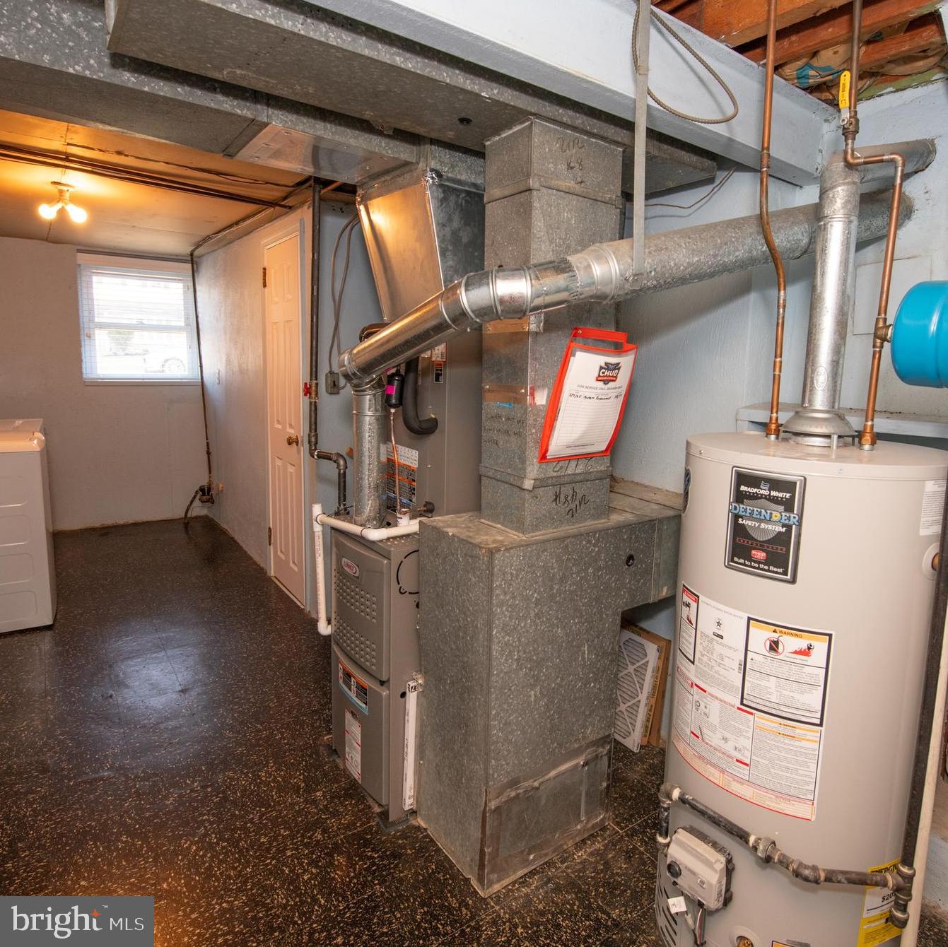 1836 Watson Road Abington, PA 19001 - Photo 17 of 22 a view of storage and utility room