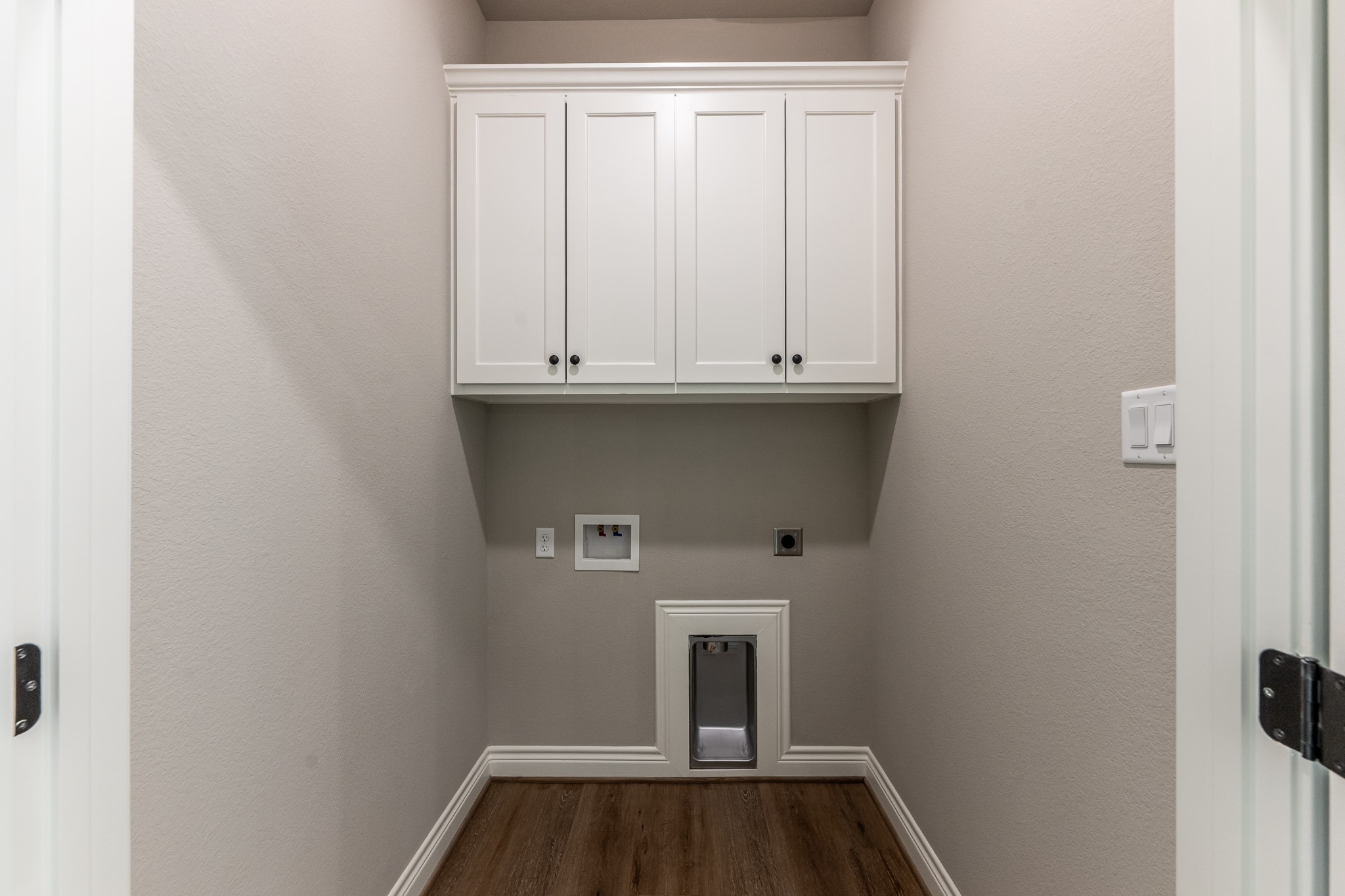 111 Eagle Run Road Willis, TX 77378 - Photo 40 of 44 Laundry area with full sized doors