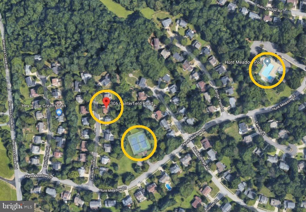 306 Canterfield Road Annapolis, MD 21403 - Photo 40 of 46 Check out the proximity to the Community Amenities