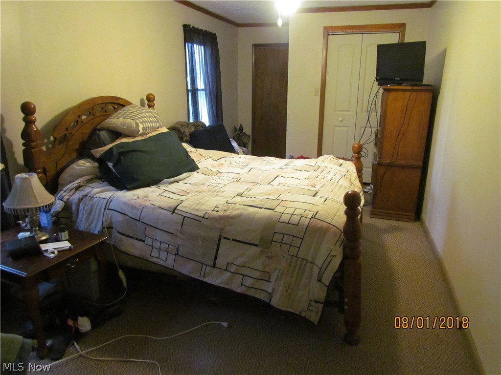 1035 Randolph Road Mogadore, OH 44260 - Photo 15 of 23 Master bedroom in very good sized.