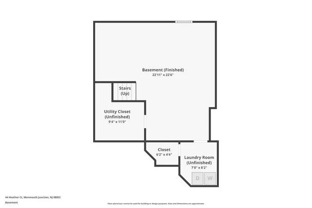 $549,900 | 44 Heather Court, Monmouth Junction, NJ 08852