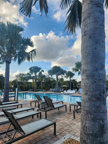 a view of a lake from balcony