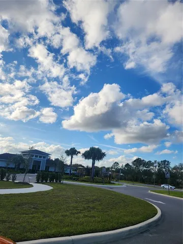 a sign that is on a pole