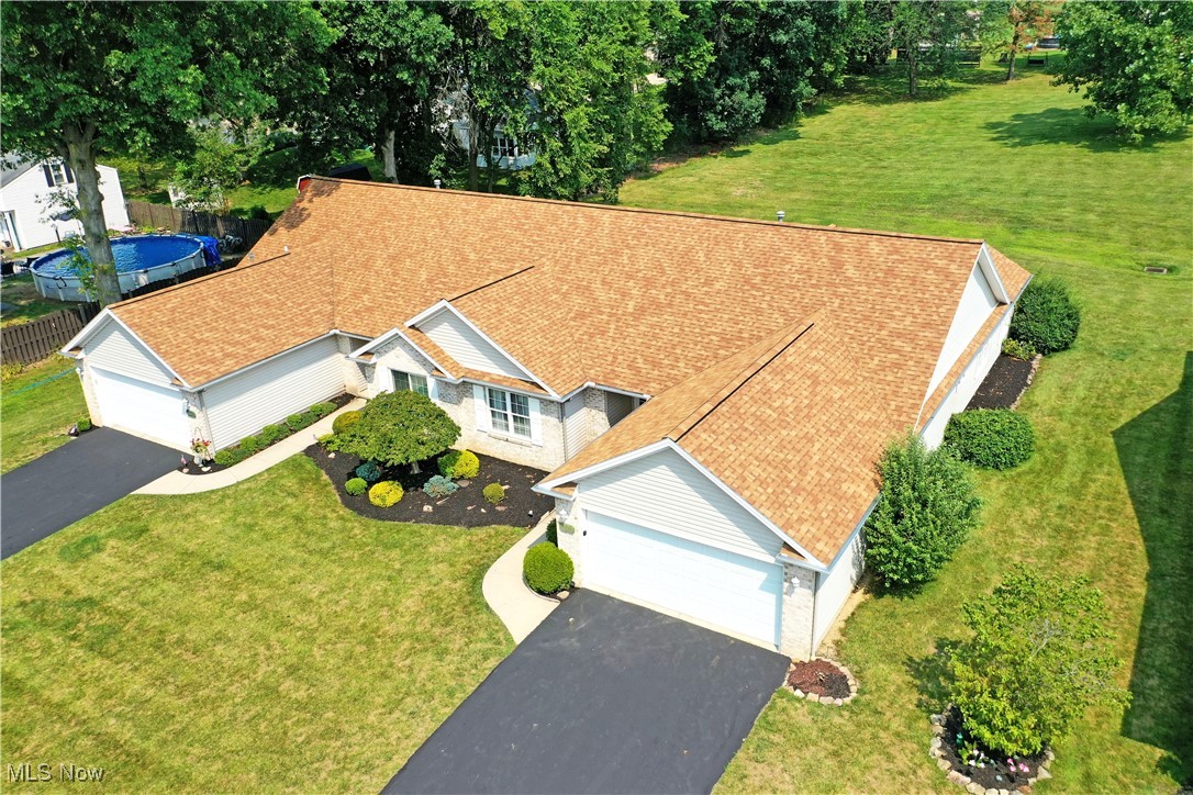 1997 East County Line Road Mineral Ridge, OH 44440 - Photo 2 of 35 Aerial view