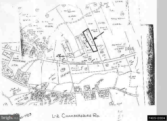 L-2 Chambersburg Road Gettysburg, PA 17325 - Photo 1 of 2 Gallery Image 1