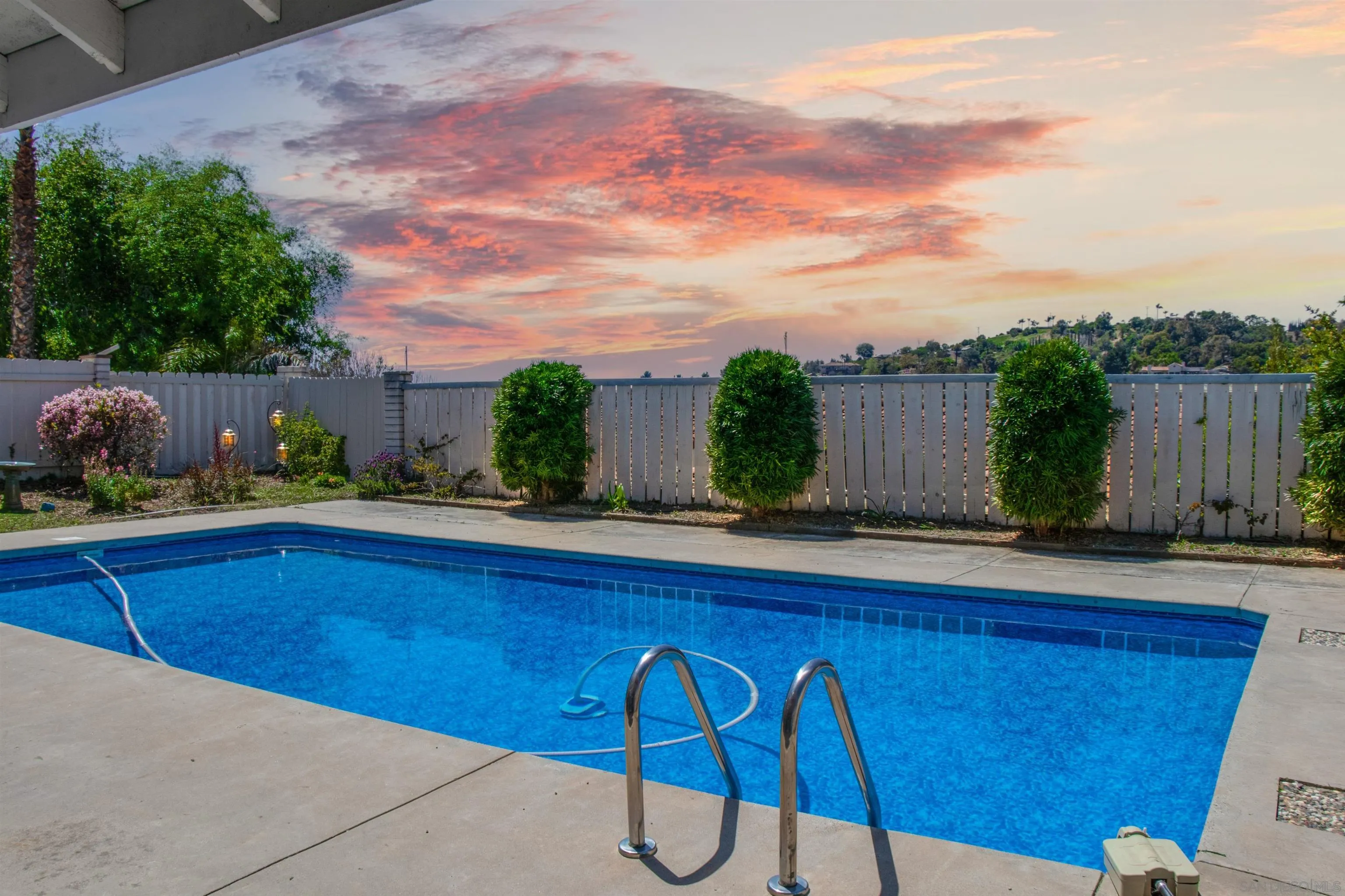 3675 Northcliff Drive Fallbrook, CA 92028 - Photo 2 of 37 a view of outdoor space and yard