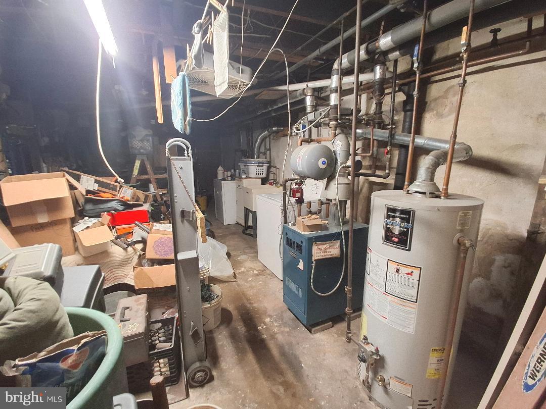130 Westdale Road Upper Darby, PA 19082 - Photo 17 of 22 Basement