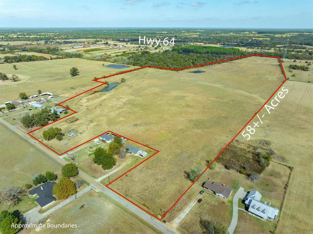 4111 County Road 4111 Canton, TX 75103 - Photo 7 of 18 a view of a swimming pool with an ocean view