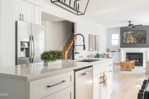 $675,000 | 1512 Cooper Falls Lane, Raleigh, NC 27614