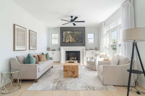 $675,000 | 1512 Cooper Falls Lane, Raleigh, NC 27614