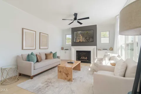 $675,000 | 1512 Cooper Falls Lane, Raleigh, NC 27614