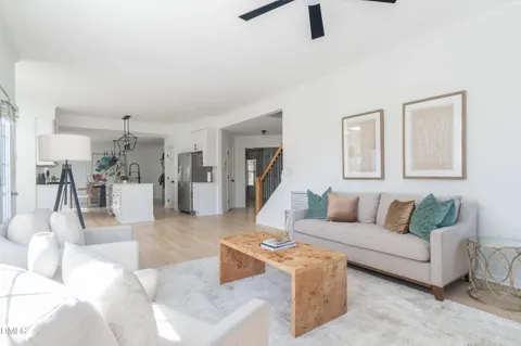 $675,000 | 1512 Cooper Falls Lane, Raleigh, NC 27614