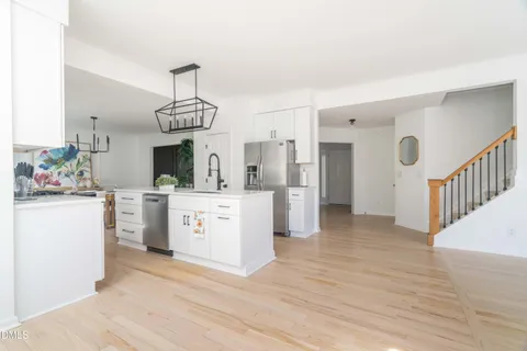 $675,000 | 1512 Cooper Falls Lane, Raleigh, NC 27614