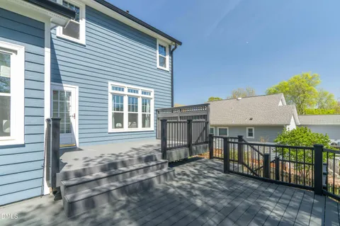 $675,000 | 1512 Cooper Falls Lane, Raleigh, NC 27614