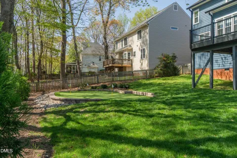 $675,000 | 1512 Cooper Falls Lane, Raleigh, NC 27614