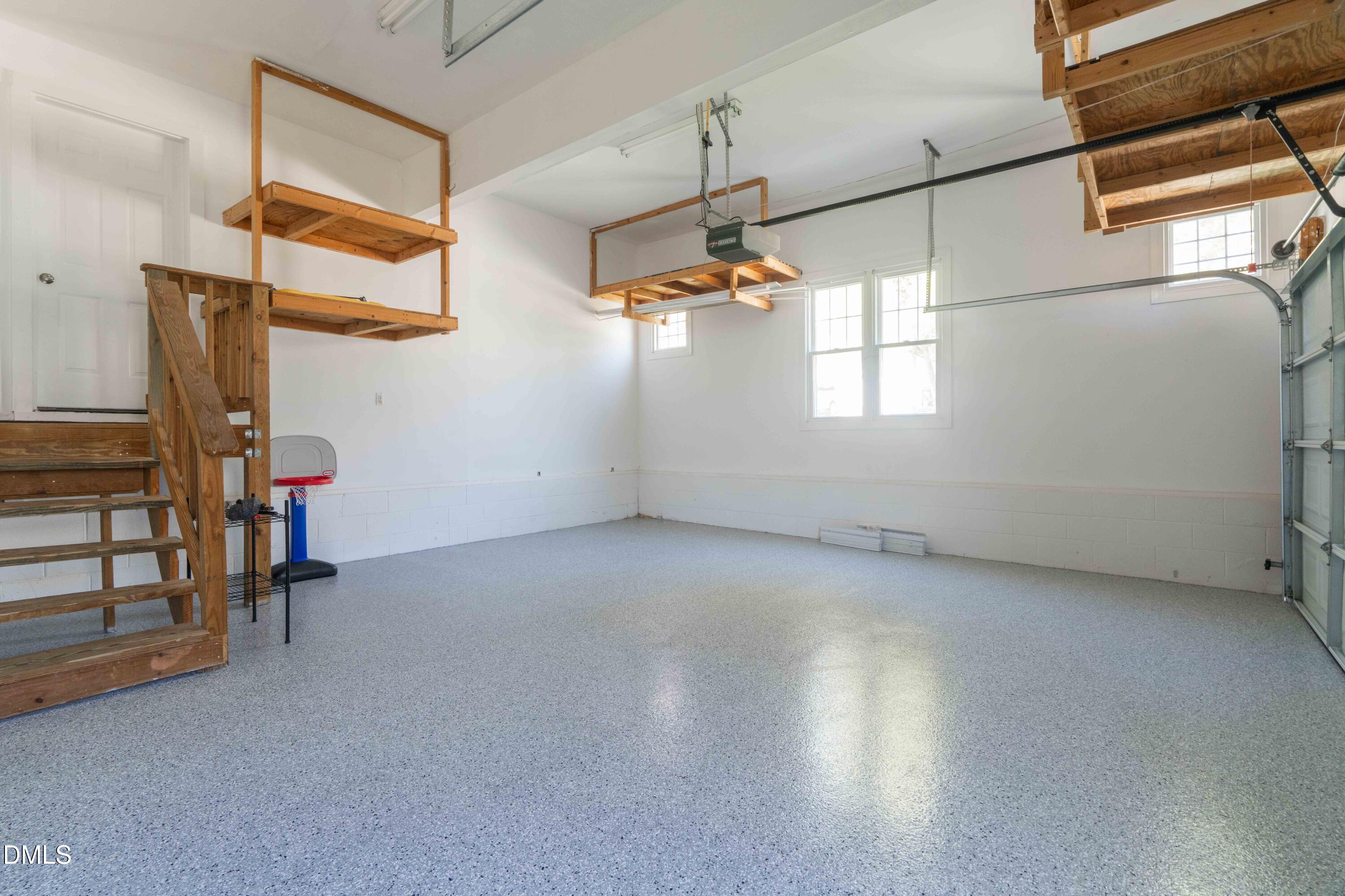 1512 Cooper Falls Lane Raleigh, NC 27614 - Photo 62 of 64 a view of a room with gym equipment