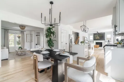 $675,000 | 1512 Cooper Falls Lane, Raleigh, NC 27614