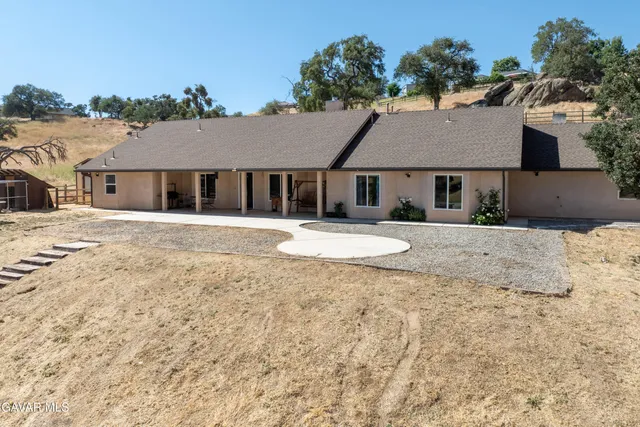$675,000 | 18551 Jacks Hill Road, Tehachapi, CA 93561