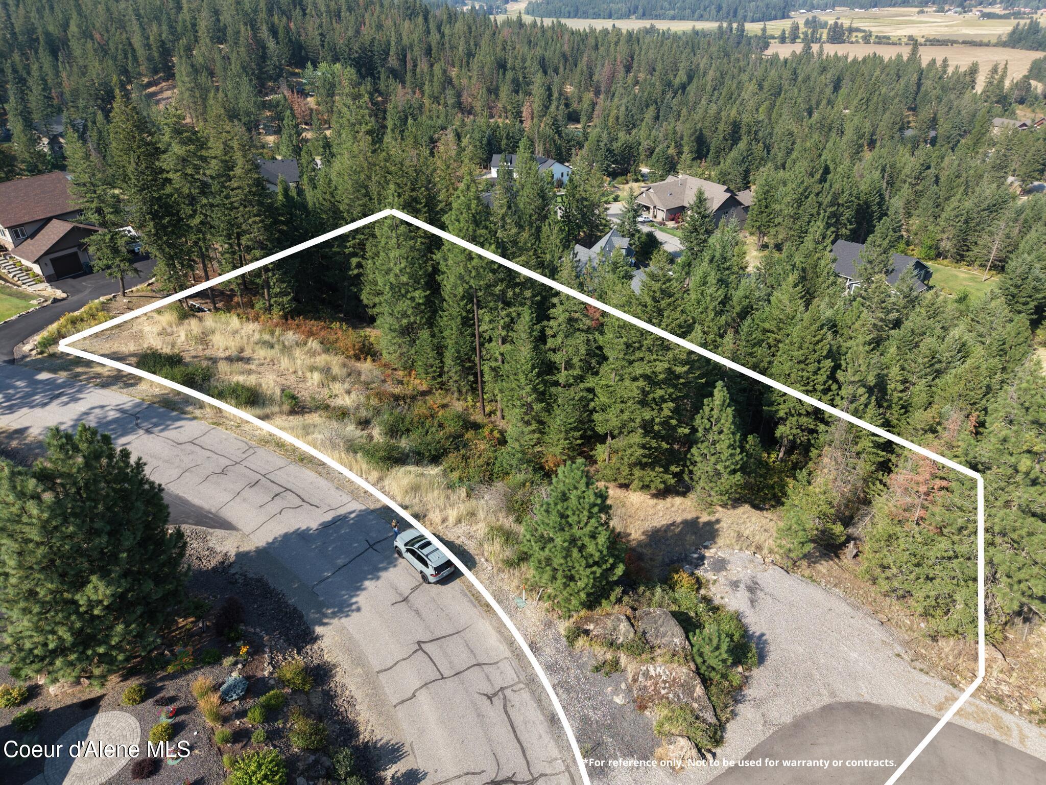 Lot 20 North Spiral Ridge Trail Rathdrum, ID 83858 - Photo 3 of 19 Lot 20 Spiral Ridge