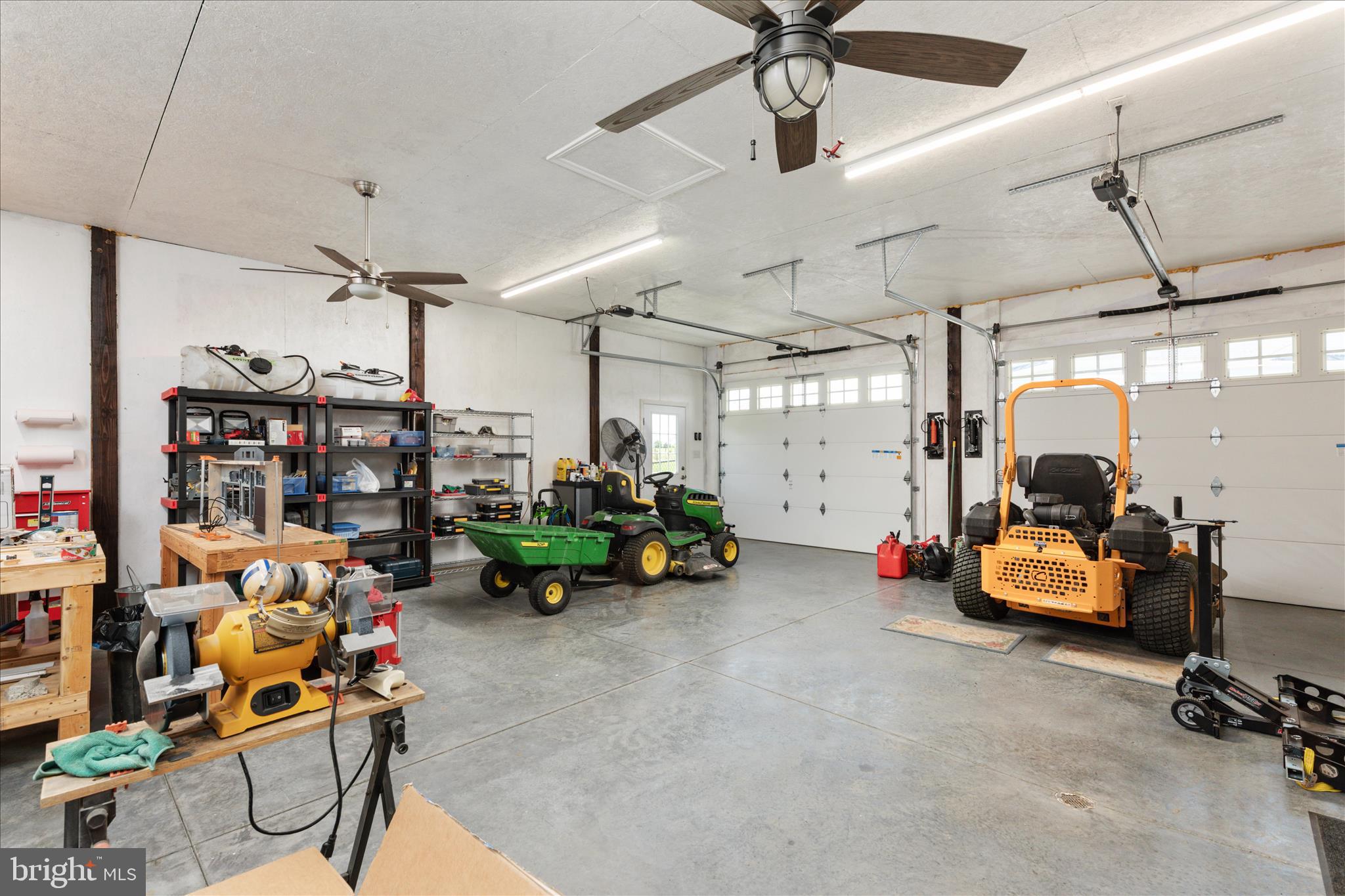 1915 Polk Road Edinburg, VA 22824 - Photo 46 of 83 2 Bay Detached Garage