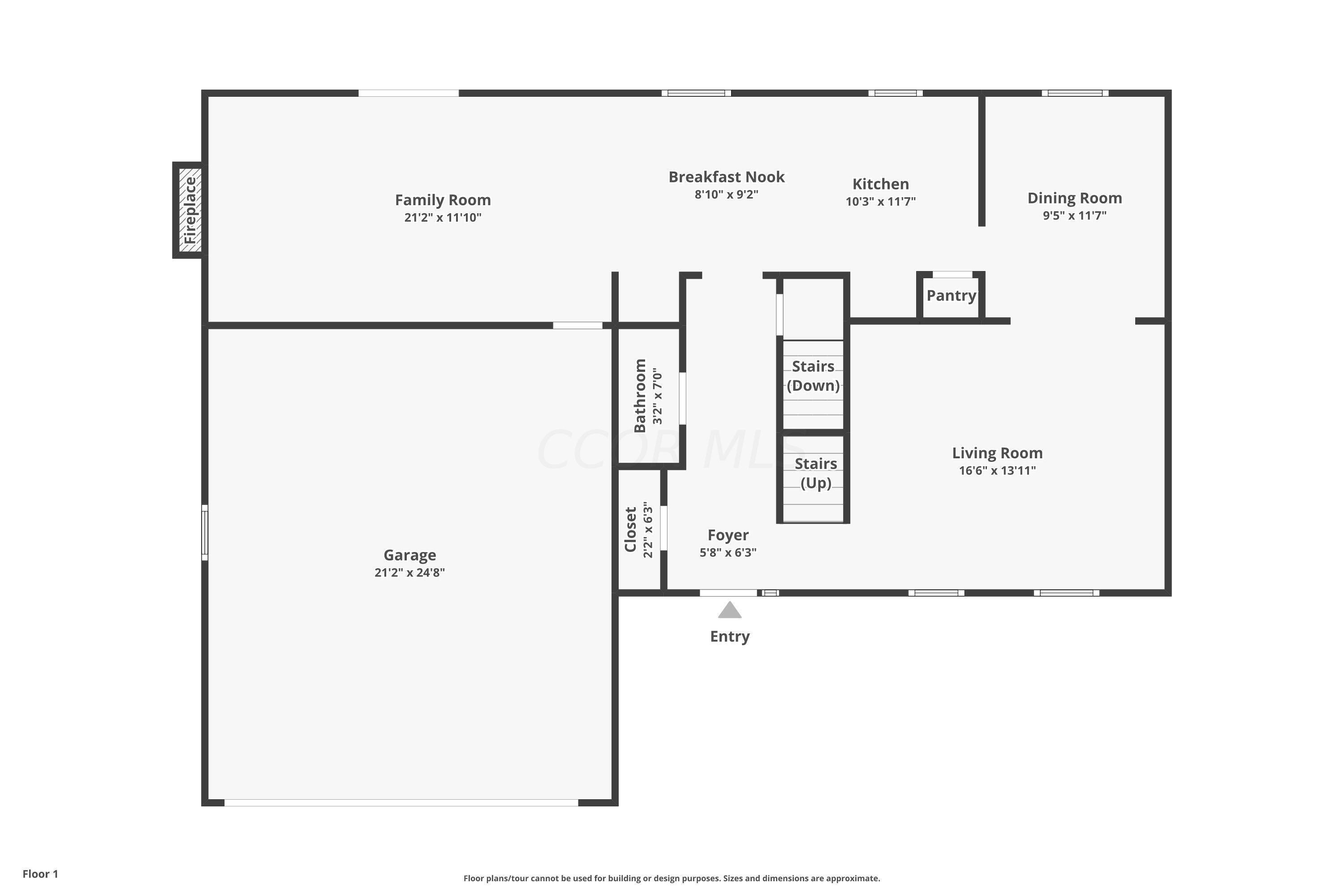 813 Riva Ridge Boulevard Columbus, OH 43230 - Photo 48 of 51 Floor-1
