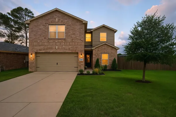 $342,500 | 22602 Harrington Field Drive, Hockley, TX 77447