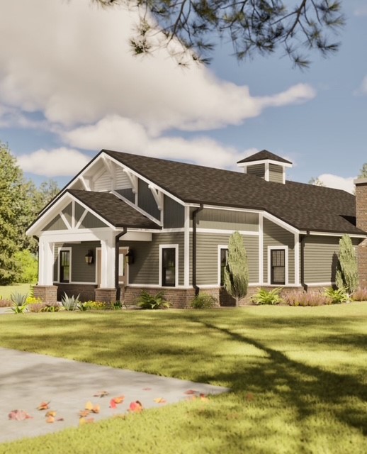 Amenity Center- Clubhouse