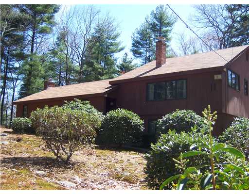 11 Sprucebrook Road Scituate, RI 02857 - Photo 1 of 12 Exterior Front.