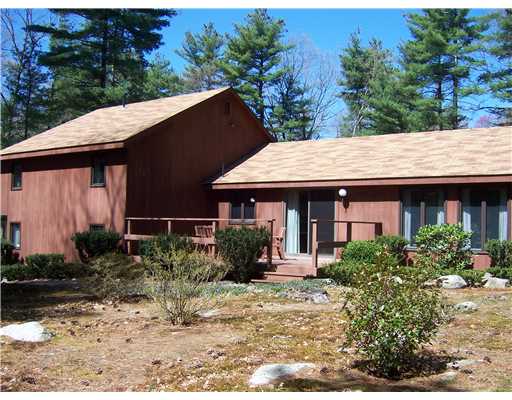 11 Sprucebrook Road Scituate, RI 02857 - Photo 11 of 12 Exterior Back.