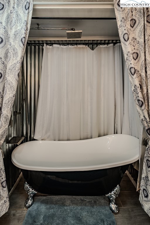 640 Fairview Heights Boone, NC 28607 - Photo 33 of 50 a room with a table and a chair