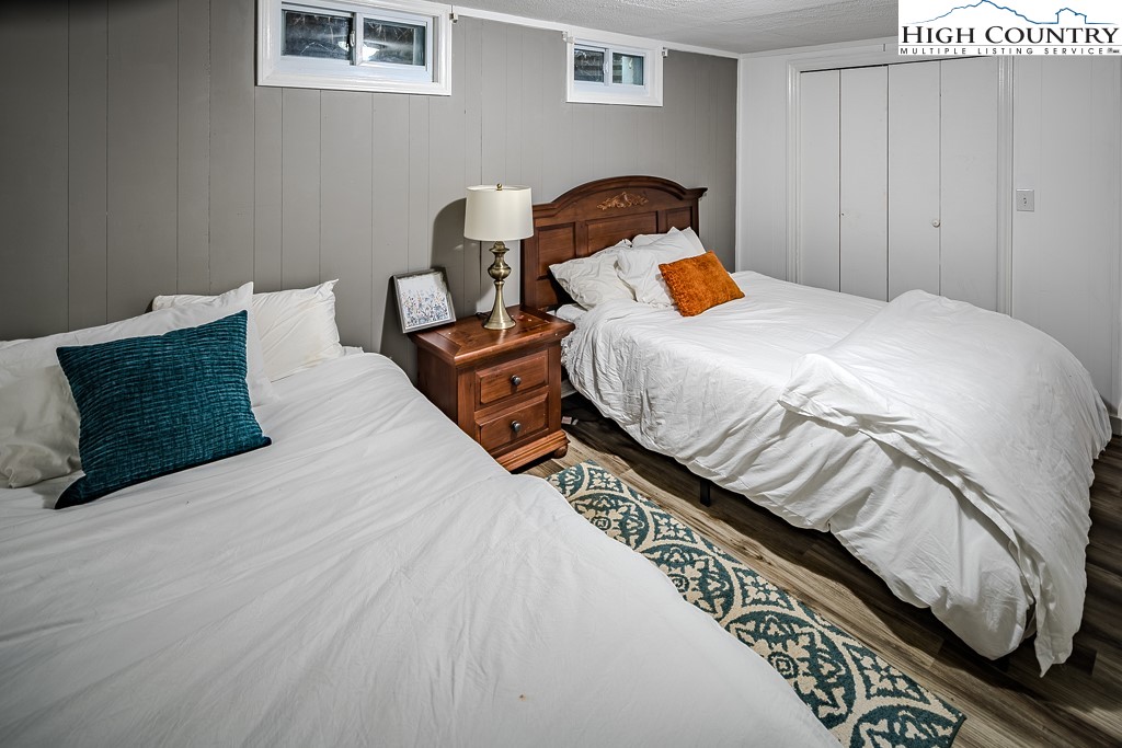 640 Fairview Heights Boone, NC 28607 - Photo 36 of 50 a bedroom with bed and window