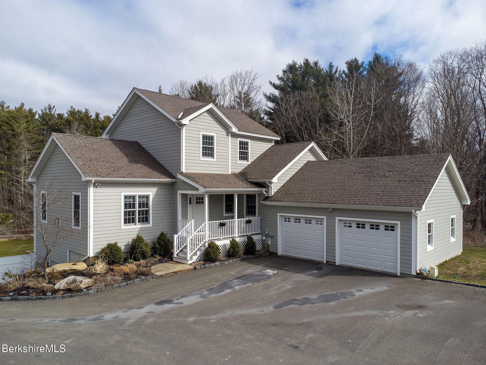 205 Main Road Monterey, MA 01245 - Photo 3 of 39 Exterior