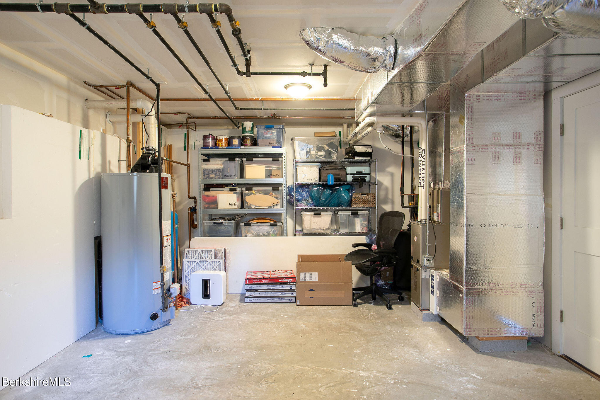 205 Main Road Monterey, MA 01245 - Photo 33 of 39 Utility/Storage