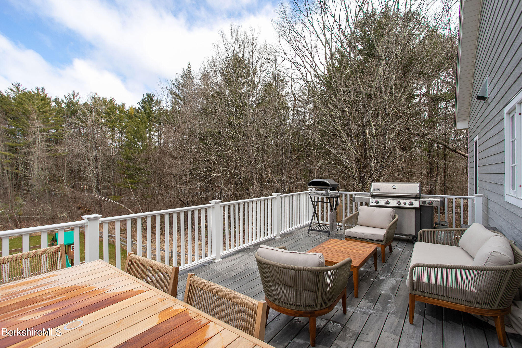 205 Main Road Monterey, MA 01245 - Photo 10 of 39 Deck