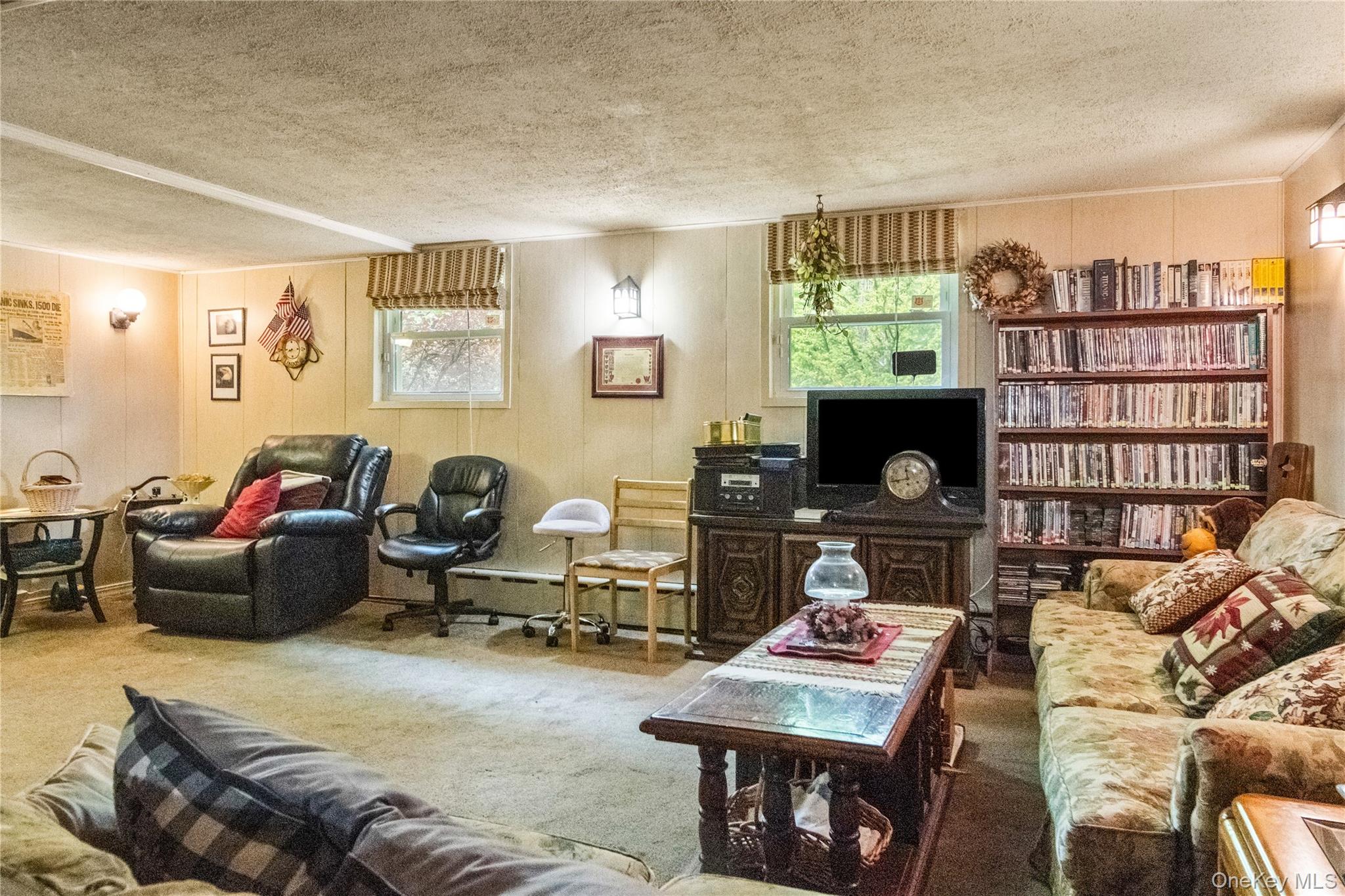 36 Rochambeau Road Garrison, NY 10524 - Photo 28 of 39 Family Room in the basement