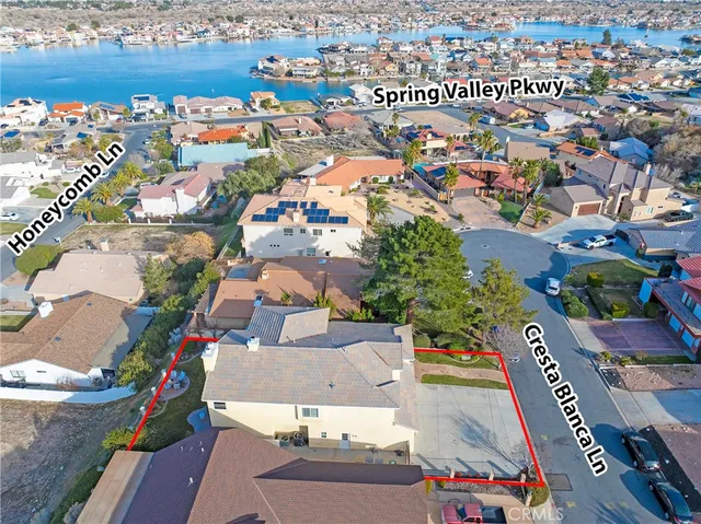 $719,000 | 17790 Cresta Blanca Lane, Victorville, CA 92395