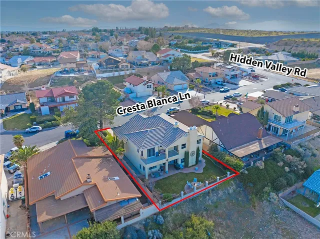 $719,000 | 17790 Cresta Blanca Lane, Victorville, CA 92395