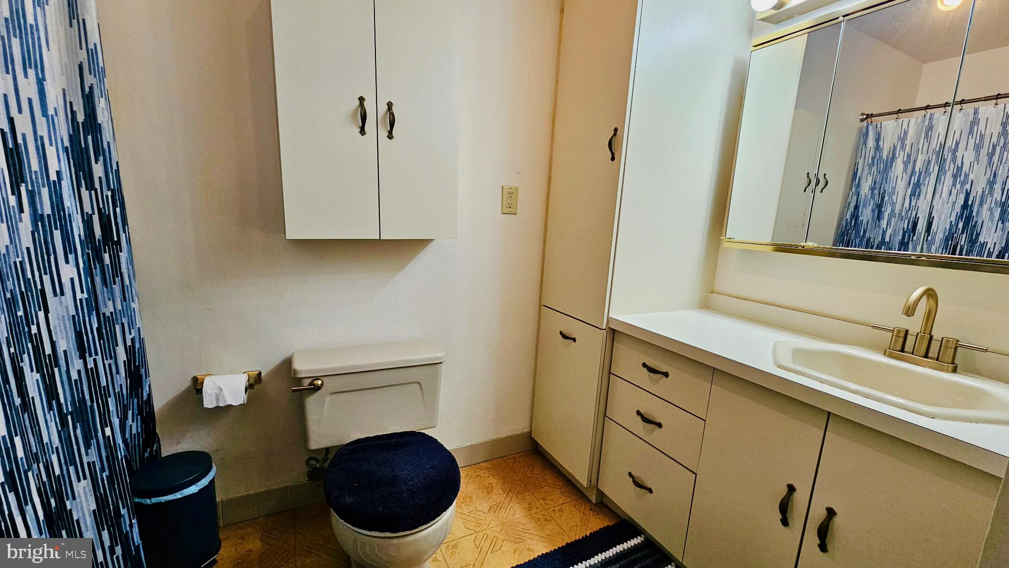 1475 Mt Holly Road, Unit B5 Beverly, NJ 08010 - Photo 16 of 23 Tons of Built-In storage in bathroom