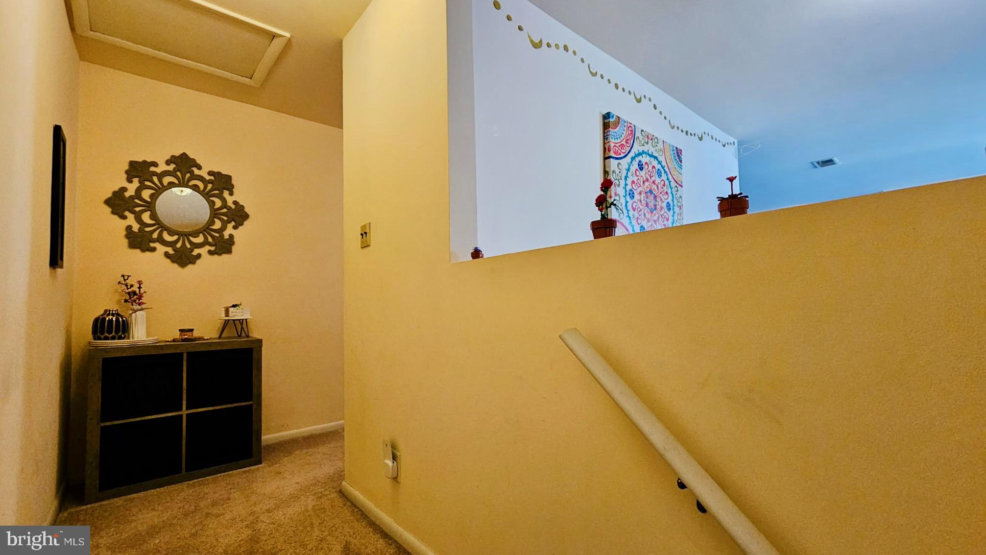 1475 Mt Holly Road, Unit B5 Beverly, NJ 08010 - Photo 2 of 23 Staircase up to unit.