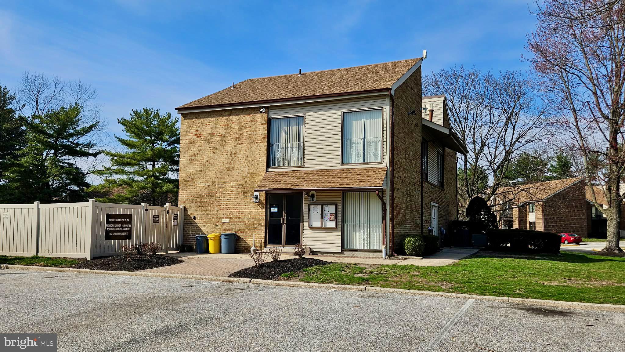 1475 Mt Holly Road, Unit B5 Beverly, NJ 08010 - Photo 23 of 23 Office/Community Center and Pool area