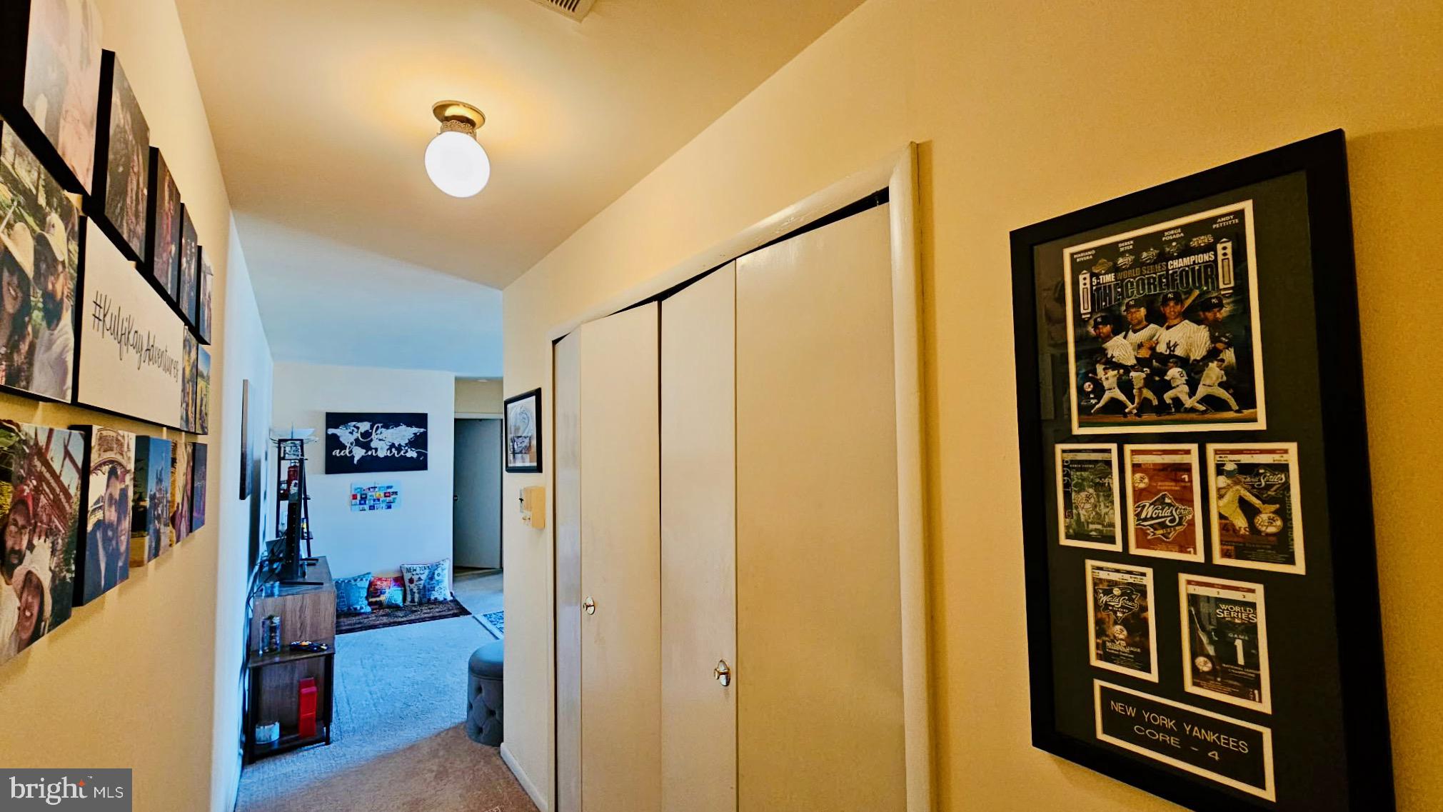 1475 Mt Holly Road, Unit B5 Beverly, NJ 08010 - Photo 3 of 23 Entry Hall with Double Closet