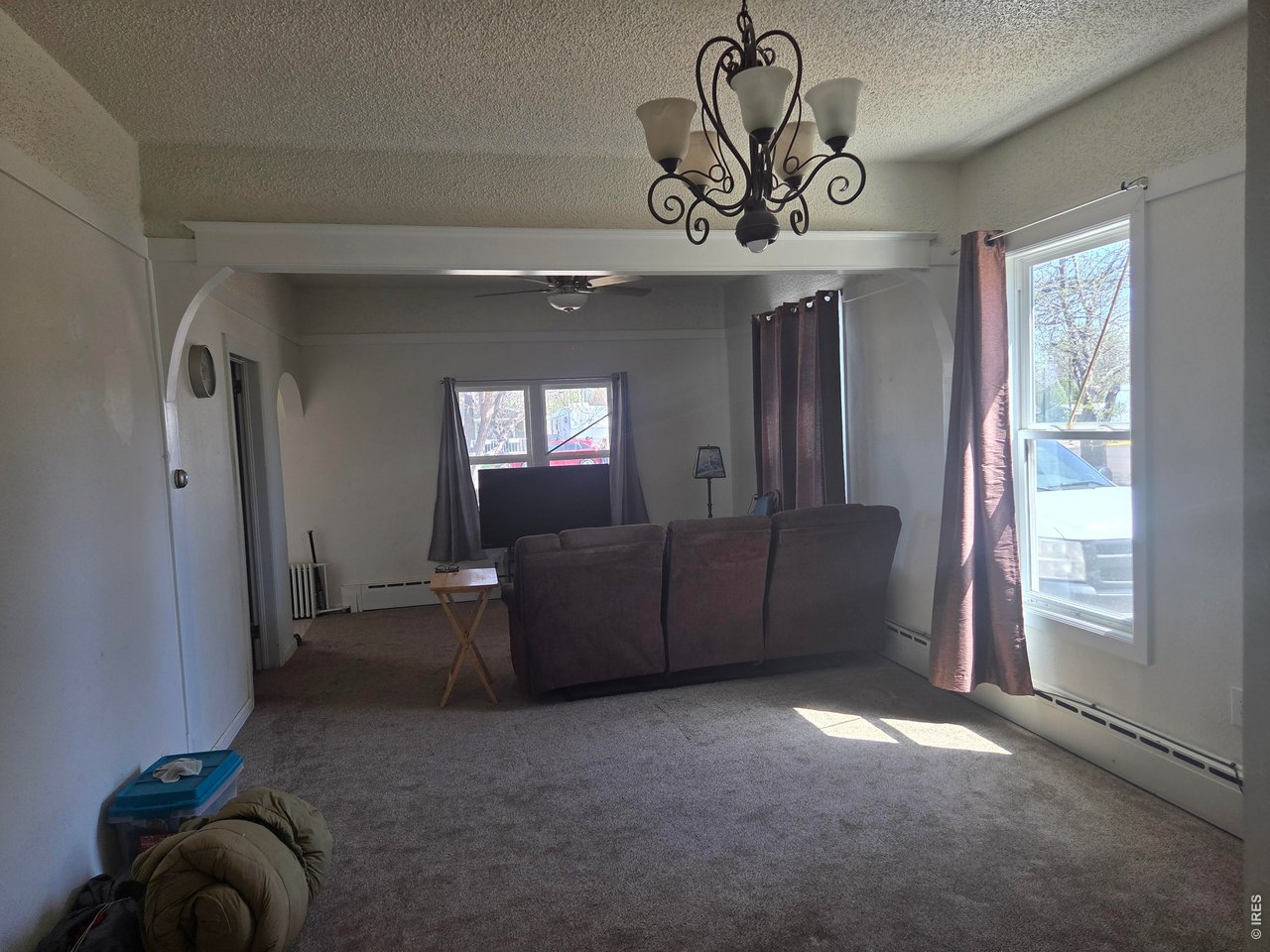 533 Main Avenue Akron, CO 80720 - Photo 4 of 11 a view of livingroom with furniture