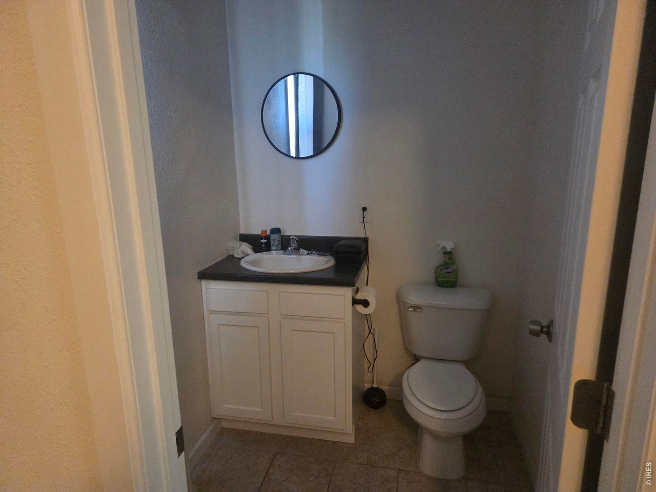 533 Main Avenue Akron, CO 80720 - Photo 6 of 11 a bathroom with a toilet and a sink
