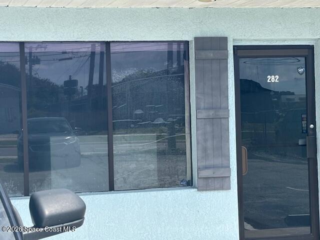 282 Clearlake Road Cocoa, FL 32922 - Photo 2 of 11 a bathroom with a shower