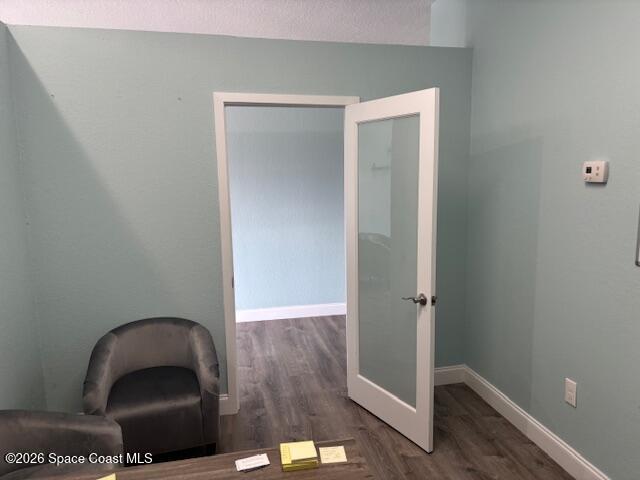 282 Clearlake Road Cocoa, FL 32922 - Photo 7 of 11 wooden floor with a table