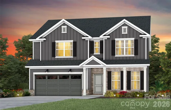 $716,710 | 1114 Chasity Trails Court, Unit 8, Matthews, NC 28104