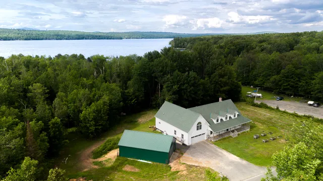 $449,900 | 9 State Park Road, Dover Foxcroft, ME 04426