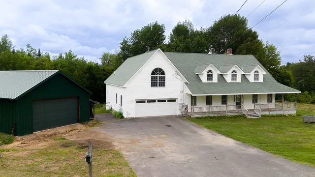 $449,900 | 9 State Park Road, Dover Foxcroft, ME 04426