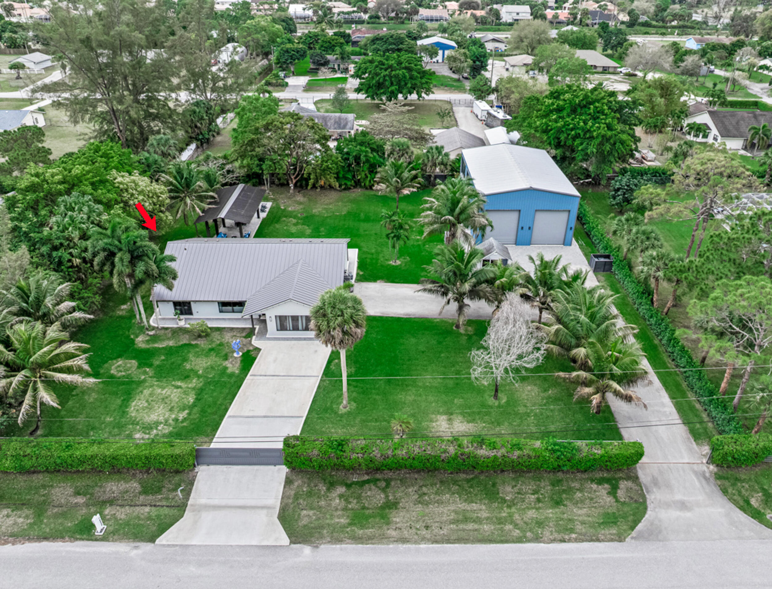 8646 Rodeo Drive Lake Worth, FL 33467 - Photo 54 of 59 53