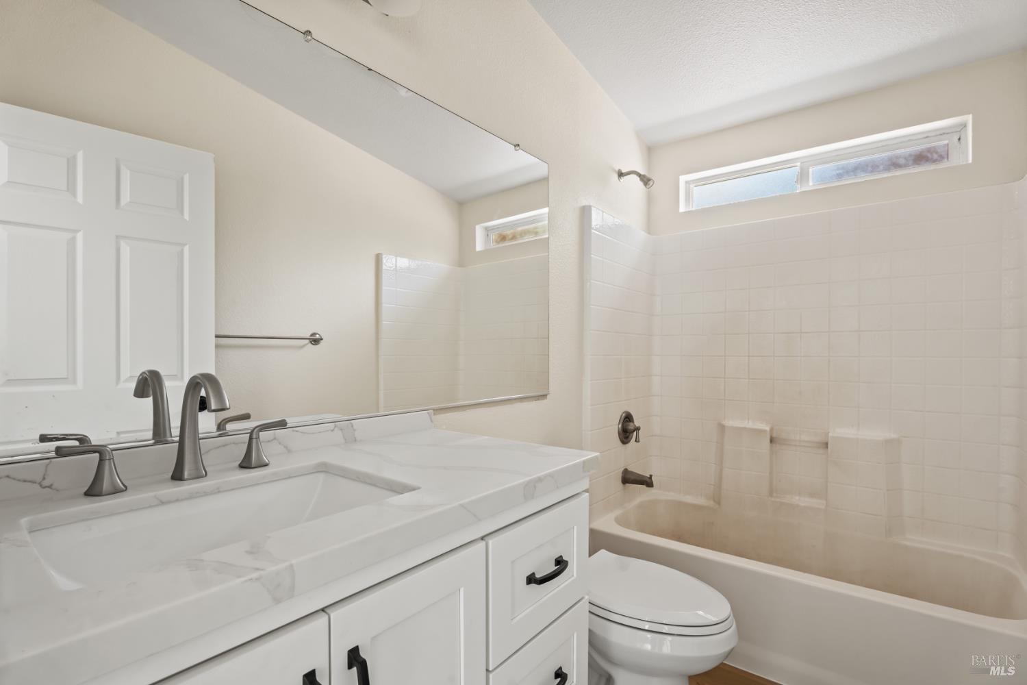 78611 Mina Road Covelo, CA 95428 - Photo 11 of 24 a bathroom with a sink a toilet and shower